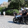 Ακρόπολη: Είχε στήσει καρτέρι κι ορμούσε σε τουρίστες ο 60χρονος δράστης