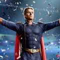 Ο Άντονι Σταρ ως «Homelander» στη σειρά «The Boys» © Amazon Prime Video