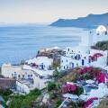 Κατοικίες στη Σαντορίνη