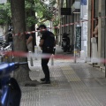Το κτίριο όπου στεγάζεται το δικηγορικό γραφείο του Σταύρου Γεωργίου