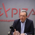 Ο Σωκράτης Φάμελλος ανεξαρτητοποιήθηκε από τον ΣΥΡΙΖΑ