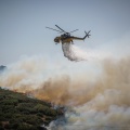 Φωτιά στο Ωραιόκαστρο Θεσσαλονίκης