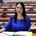 Γιαννακοπούλου: «Ναι» στα μη κρατικά πανεπιστήμια – «Υπάρχει δυσκολία στις δημοσκοπήσεις, αλλά ο στόχος είναι η πρωτιά»