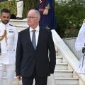 Αποκατάσταση Δημοκρατίας: Η κακοκαιρία άλλαξε τον σχεδιασμό για τη δεξίωση στο Προεδρικό Μέγαρο
