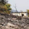 Στάχτη και αποκαΐδια στην Ισπανία μετά τις πυρκαγιές