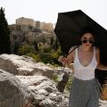 Καιρός σήμερα: Πτώση θερμοκρασίας και άνεμοι έως 7 μποφόρ - Βελτιώνεται σταδιακά μετά τις πρωινές βροχές και καταιγίδες στα ανατολικά