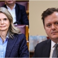Ο CEO των σιδηροδρόμων ανέφερε ότι δεν λειτουργεί το αυτόματο φρένο, μετά από ερώτηση της Μιλένας Αποστολάκη