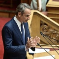 Κυριάκος Μητσοτάκης