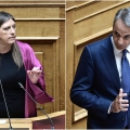 Μητσοτάκης κατά Κωνσταντοπούλου: Αντιμετωπίστε την με την κατανόηση που της αρμόζει