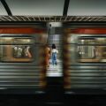 Αγία Παρασκευή: Σύλληψη 30χρονου που μπήκε στις σήραγγες του μετρό. Προκλήθηκε διακοπή δρομολογίων, ο δράστης αντιστάθηκε κατά τη σύλληψη