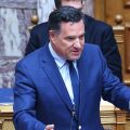 Γεωργιάδης κατά Πολάκη: Καλά κάνεις και φοβάσαι, έρχονται δικαστήρια για το ΚΕΕΛΠΝΟ