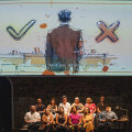 «A Trial» της Christiane Jatahy στην Πειραιώς 260 © Caio Lirio