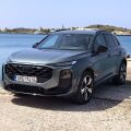 To Audi SUV Q3 δίνει απλόχερα premium εμπειρία σε όλα