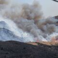 Καίγεται ο φυσικός παράδεισος της Πρέβελης 