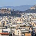 Σπίτια στην Αθήνα