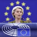 Ούρσουλα φον ντερ Λάιεν: Παρέμβαση της Προέδρου της Κομισιόν για τη μεταναστευτική κρίση στην Ισπανία - Χαρακτήρισε απαράδεκτες τις εικόνες από τη Θέουτα