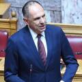 Γιώργος Γεραπετρίτης, υπουργός Εξωτερικών