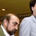 Ο Κεν Νταβιντιάν σε στιγμιότυπο από την ταινία Borat