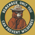 Smokey Bear