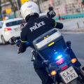 Δύο αστυνομικοί της ΔΙΑΣ τραυματίστηκαν σε τροχαίο στο Λαγονήσι - Σύγκρουση με ΙΧ που επιχείρησε αναστροφή - Νοσηλεύονται στο 401 