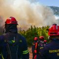 Φωτιά εκδηλώθηκε στα Παγούρια Κομοτηνής - Επιχειρούν 10 πυροσβέστες με 4 οχήματα - Στην κατηγορία 3 ο κίνδυνος πυρκαγιάς, έρευνα από το Ανακριτικό