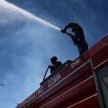 Σε κατάσταση Red Code τίθενται πολλές περιοχές τη Δευτέρα λόγω πολύ υψηλού κινδύνου πυρκαγιάς (κατηγορία 4) - Πλήρης κινητοποίηση των αρχών.