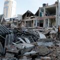 Σεισμός στην Κολομβία: Πάνω από 220 οι νεκροί - «Κάθε λεπτό μετράει», έρευνες για αγνοούμενους