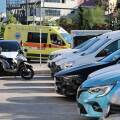 Νεκρός αστυνομικός στον Άγιο Δημήτριο