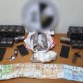 Τρεις συλλήψεις για κοκαΐνη και αναβολικά στην Κρήτη