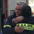 Ο πρόεδρος του Ιατρικού Συλλόγου Χαλκιδικής τονίζει ότι στη φωτιά της Σίβηρης δεν χάθηκε ανθρώπινη ζωή και ευχαριστεί όσους συνέδραμαν - Στήριξη σε πληγέντες