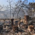 Φωτιά στη Σαλαμίνα: Μια τραυματίας σε σοβαρή κατάσταση - Φέρει εγκαύματα δεύτερου βαθμού περίπου στο 25% του σώματός της