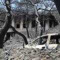 Φωτιές στη Σαλαμίνα: «Το πέταξε και σε κλάσματα δευτερολέπτου άρπαξε» - Όσα είδε αυτόπτης μάρτυρας