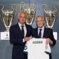 Η Ρεάλ Μαδρίτης παρουσίασε επίσημα τον Ζοσέ Μουρίνιο, με τον Πορτογάλο να υπογράφει συμβόλαιο έως το 2029 και να στέλνει το πρώτο του μήνυμα.