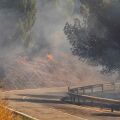 Νέα πυρκαγιά ξέσπασε δυτικά της Μαδρίτης