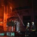 Πώς πέρασα τη νύχτα στο καταφύγιο ενώ το Κίεβο βομβαρδιζόταν