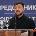Ζελένσκι: Οι εκλογές στην Ουκρανία θα προκαλούσαν «ένα τσουνάμι» και διάσπαση της χώρας
