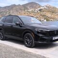 Οδηγούμε το αυτοφορτιζόμενο Honda CR-V στην πιο ώριμη εκδοχή του
