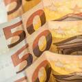 Χαρτονομίσματα των 50 ευρώ