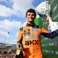 Grand Prix Zandvoort: Ατύχημα για τον Φερστάπεν