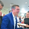 Δεν είναι «άλλος» Τσίπρας. Αυτός είναι
