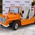 Το θρυλικό Moke, ένα εντυπωσιακό lifestyle icon επιστρέφει και στην Ελλάδα ως αμιγώς ηλεκτροκίνητο