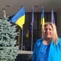 Μαρία Συρεγγέλα από το Κίεβο: «Όταν δεν το βιώνεις από κοντά, δεν μπορείς να το καταλάβεις»
