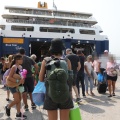 Επιστρέφουν οι εκδρομείς του Αυγούστου - Αυξημένη κίνηση στα λιμάνια