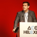 Ο Αλέξης Τσίπρας στη ΔΕΘ 2014 © ΚΩΝΣΤΑΝΤΙΝΙΔΗΣ ΓΙΩΡΓΟΣ / MOTION TEAM/ EUROKINISSI