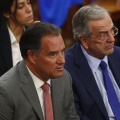 Άδωνις Γεωργιάδης και Αντώνης Σαμαράς
