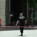 Οι αρχές έχουν αποκλείσει σημείο όπου εντοπίστηκε ύποπτο αντικείμενο