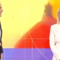 Νίκος Στραβελάκης και Κατερίνα Παπακωστοπούλου 