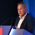 Αγγελούδης: Η Θεσσαλονίκη αναπτύσσεται με νέα έργα και μπορεί να αποτελέσει πόλο σταθερότητας στη ΝΑ Ευρώπη - Λιμάνι, οδικό δίκτυο και καινοτομία στο επίκεντρο