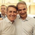 Ο Γιώργος Μυλωνάκης έκανε την πρώτη του πολιτική εμφάνιση μετά την περιπέτεια υγείας - Θα παραστεί στην ομιλία του πρωθυπουργού και επιστρέφει στο Μαξίμου 