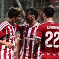 Η 3η αγωνιστική της Super League περιλαμβάνει μεγάλα παιχνίδια: ΑΕΚ-Άρης, Παναθηναϊκός-ΠΑΟΚ και Ολυμπιακός στον Βόλο - Αναλυτικά το πρόγραμμα